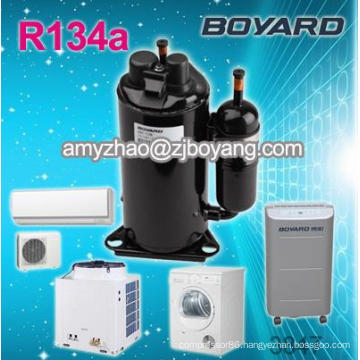 Refrigeration showcase long working life btu6000 refrigeration compressor japan for sale